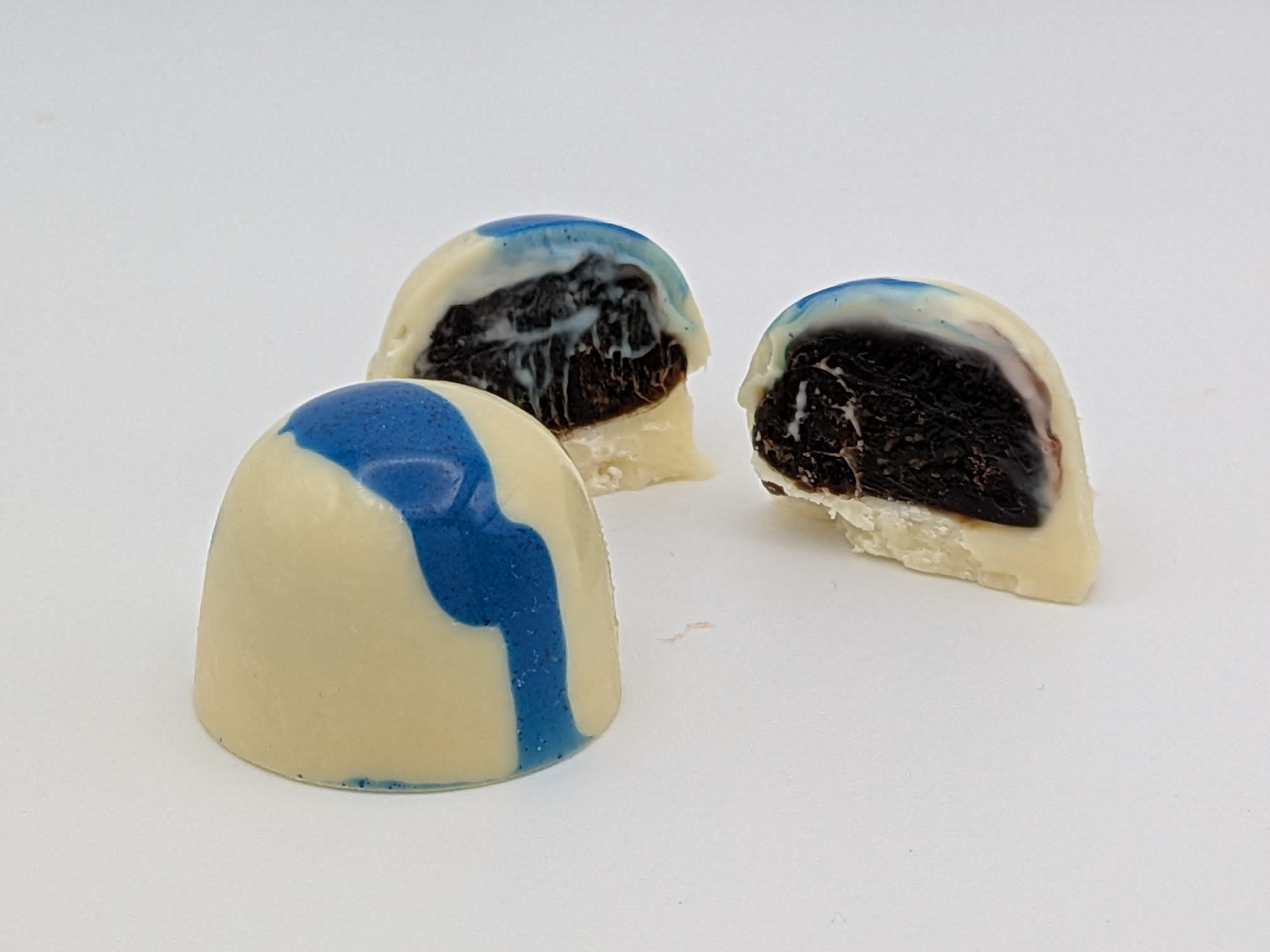 Blueberry Fruit Jewel