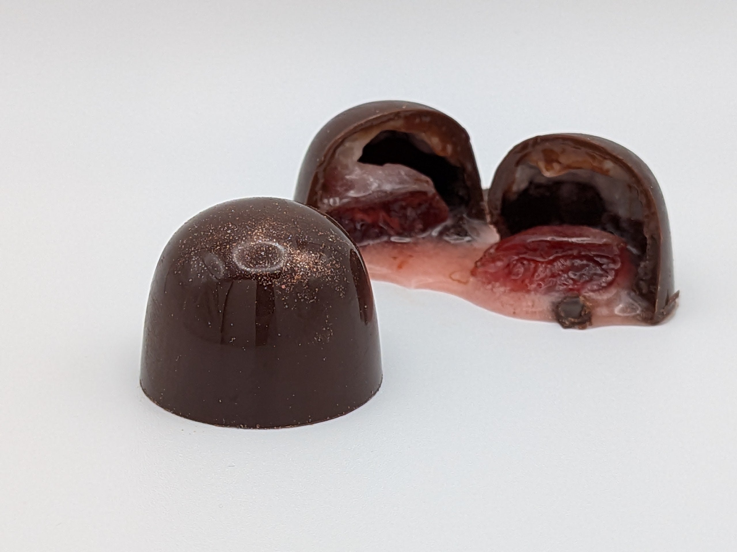 Kirsch Cherry Cordials