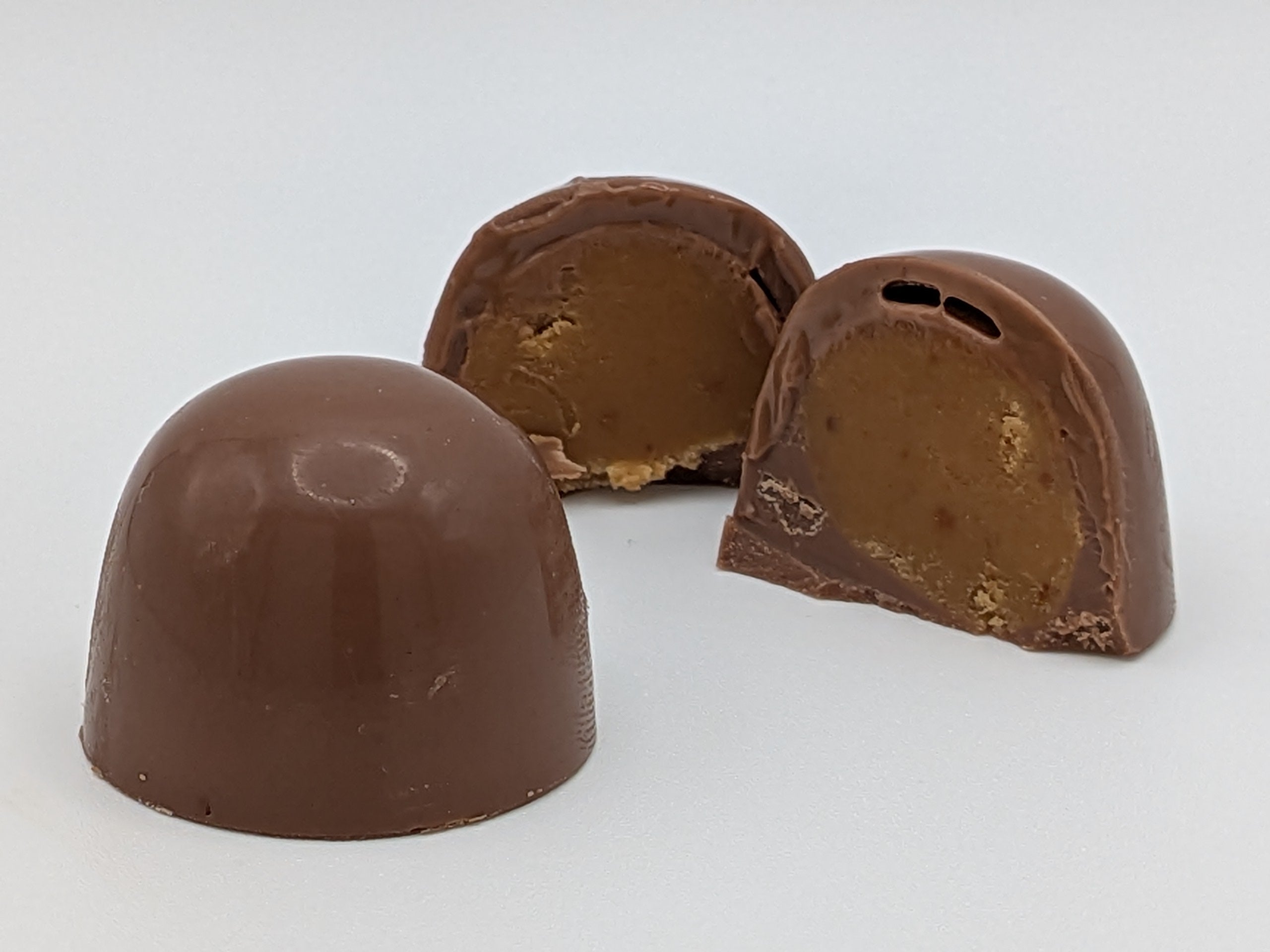 Milk Chocolate Fudge Caramel